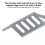 Mini Hand Saw Set Fine Tooth Replaceable Saw Blade Garden Household 5