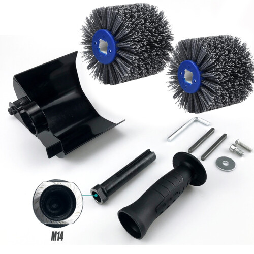 M14 Electric Angle Grinder Burnishing Polishing Machine 1