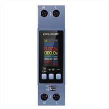Medidor de energia e testador de tela OLED KWS-303WF