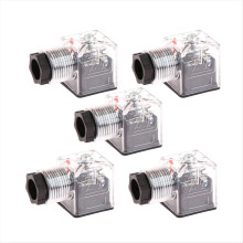 Accesorii universale pentru supapă hidraulică cu bobină solenoid DC24
