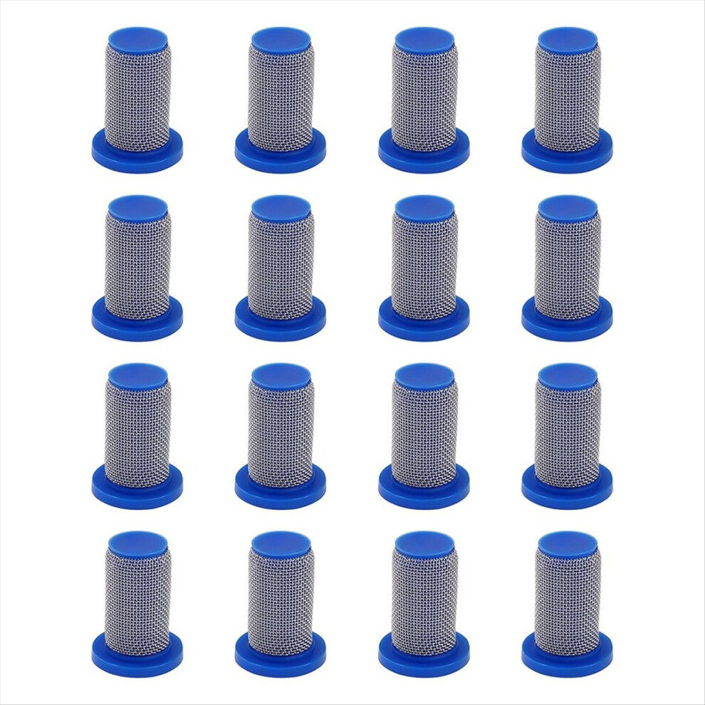 16Pcs 8079-Pp-50 Sprayer Nozzles Strainer For Sprayer Nozzles 4851114107453