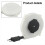 Auto Retractable Power Reel Cable 102x18.5mm EU Plug 5
