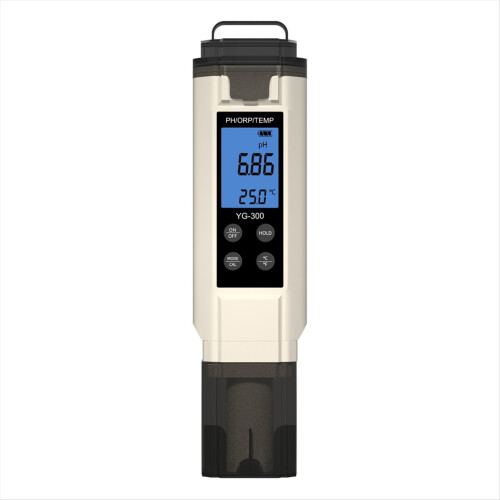 -300 Wassertester PH ORP Temperaturmessgerät