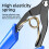 Fiber Flange Clip Pliers SC/LC Connector Tool Green 6