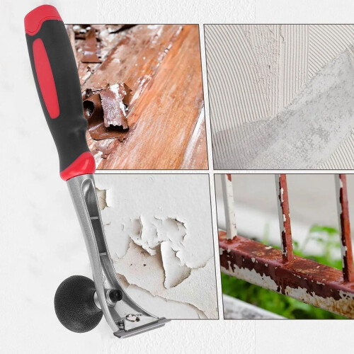 Carbide Paint Scraper
Putty Scratches 1