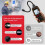 SW-743A Refrigerant Leak Detector High Sensitivity LCD Display 3