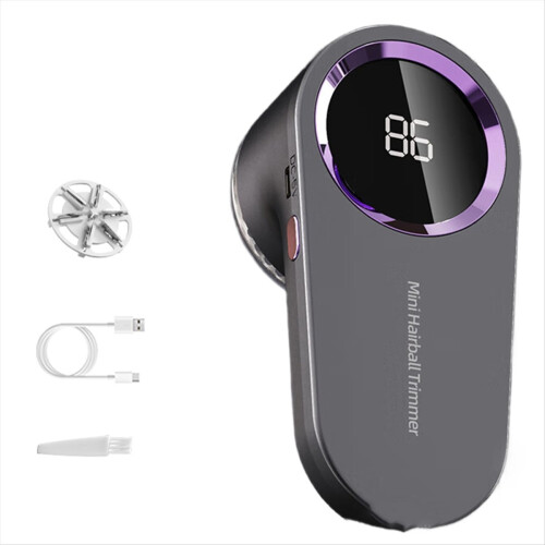 Hårfjerner USB genopladelig elektrisk hårfjerner Fnugtrimmer