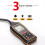 SW-743A Refrigerant Leak Detector High Sensitivity LCD Display 5