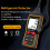 SW-743A Refrigerant Leak Detector High Sensitivity LCD Display 2