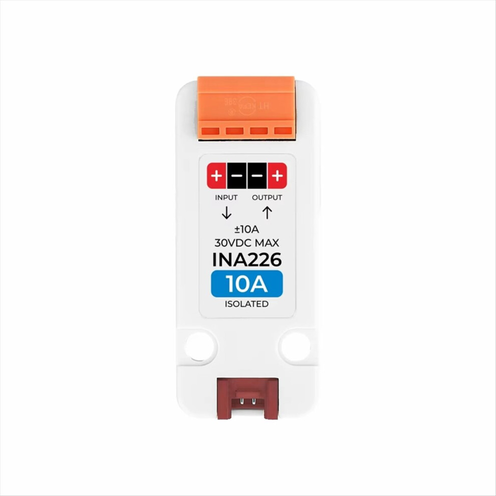 Ina226-10A Current Voltage Power Monitor Isolated Measurement 4851114111825