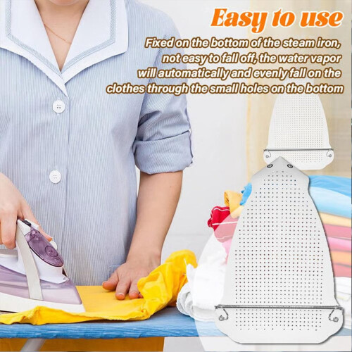 Universal Iron Protective Cover Shield, Iron Board Shoe Covers 1