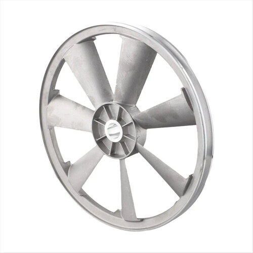 Poulie triangulaire pour compresseur d'air de 300 mm 2
