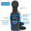 Portable Design Digital Illuminance Meter, Range 1-400,000 Lux 2