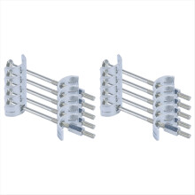 10 buc conector de îmbinare pentru blat, filet M6