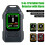 CO-concentratiedetectie Koolmonoxidesensor met alarm 6