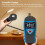 Portable Design Digital Illuminance Meter, Range 1-400,000 Lux 6