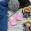 Breiteller 2-pack plastic breiteller roze 5