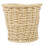 Woven Trash Can
Large Capacity 1