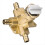Til M Pact PosiTemp trykbalancerende bruseventil, FP62325PF 3