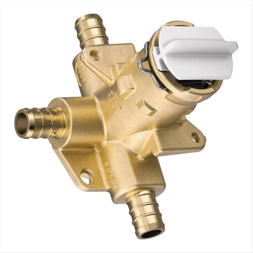Til M Pact PosiTemp trykbalancerende bruseventil, FP62325PF 2
