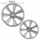 Poulie triangulaire pour compresseur d'air de 300 mm 5