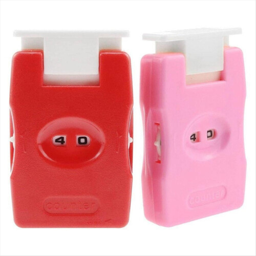 Breiteller 2-pack plastic breiteller roze 1