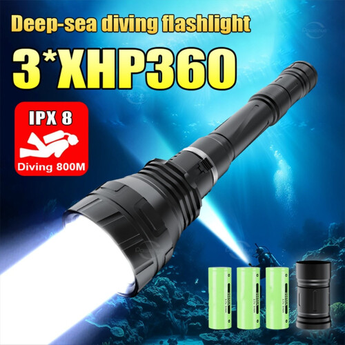 Oppgrader den kraftigste XHP360 Professional 1