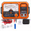 T6005 USB oplaadbare 500V isolatietester 1