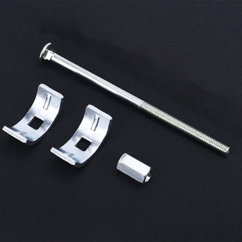 10 buc conector de îmbinare pentru blat, filet M6 2
