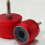 Copper Pipe Cleaner Set for Drill&2 Brush Blades,Plumbing Tools B 7