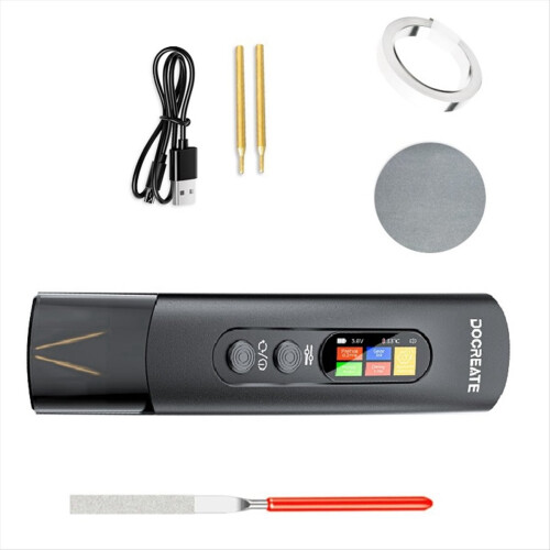 99-Layer Welding Gears Handheld Spot Welder 1