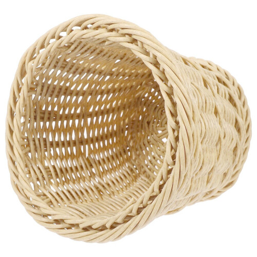Woven Trash Can
Large Capacity 2