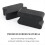 4PCS Rubber Coil Spring Spacers for 2.5inch Coil Spring Lift 6