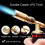 Λαβή πυρσού αερίου LPG υψηλής θερμοκρασίας χρυσού και ασημένιου πυρσού τήξης 5