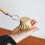 Dish Brush puinen hankausharja astioille 2