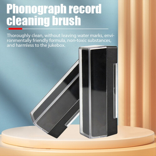 Anti-Static Velvet Brush 1
