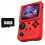 R36T Retro Handheld Game Console 64G 15000 Games Red 1