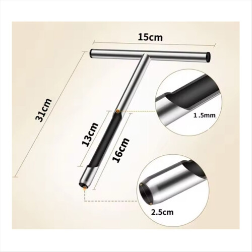 Soil Sampling Probe 2
