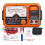 T6005 USB oplaadbare 500V isolatietester 2