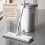 Magic Mop Eimer Set 360 Flache Nass-Trocken-Reinigung 2