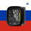 Uppladdningsbar digital handledsblodtrycksmätare Blodtrycksmätare 2