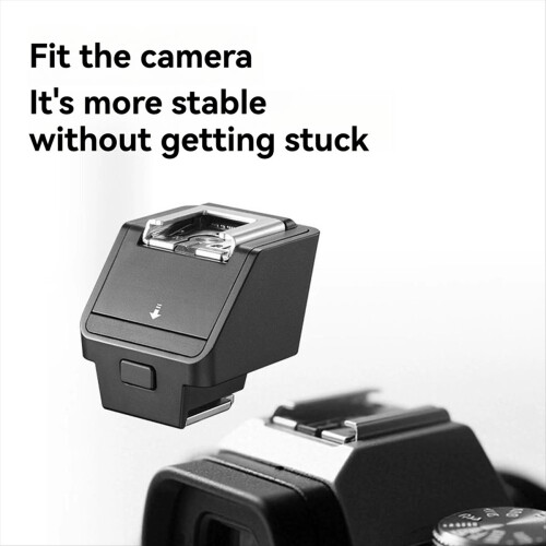 TR TTL Hot Shoe Riser 1