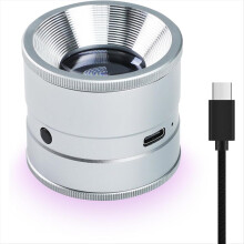 Jewelry Loupe 10X LED Rechargeable for Jewelry Watches