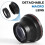 58MM 0.43x High-Definition Wide Angle + Macro Lens Attachment 2