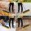 Push Broom for Outdoor,Push Brooms with 61Inch Adjustable Long Handle 4