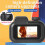 New Student Digital Camera HD Campus Portable Small Photo Taking 4