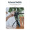 Foldable Selfie Stick Tripod Adjustable Length for Gopro13 6