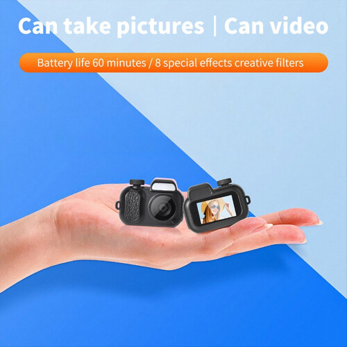 New Student Digital Camera HD Campus Portable Small Photo Taking 1