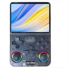 J36 Ultra Handheld Retro Game Console 64G 20000 Games C