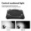Barn Door Reflector Honeycomb Grid
Photography Lighting Kit 6